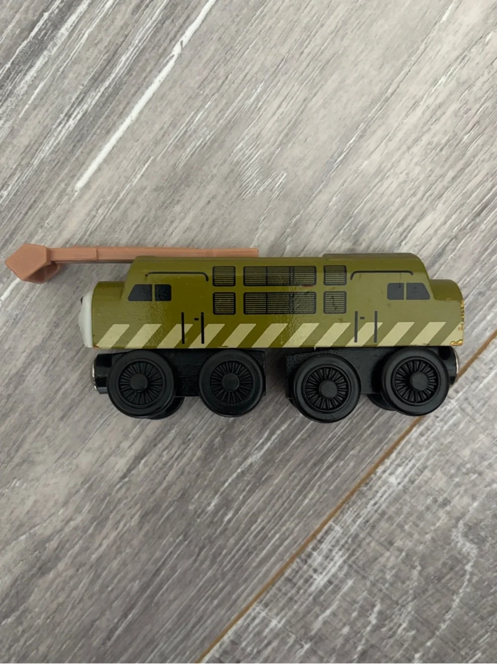 Wooden Diesel 10 - Thomas & Friends